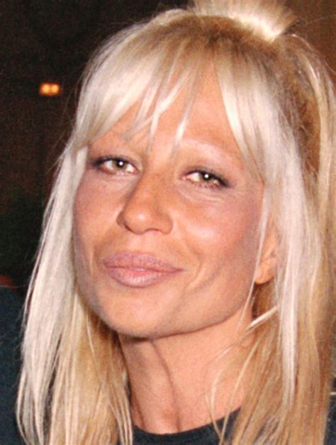 what is donatella versace net worth|donatella versace no makeup.